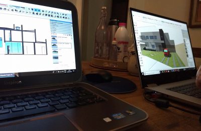 plena_solucao_aula_particular_sketchup_vray_aluna_faap_arquitetura