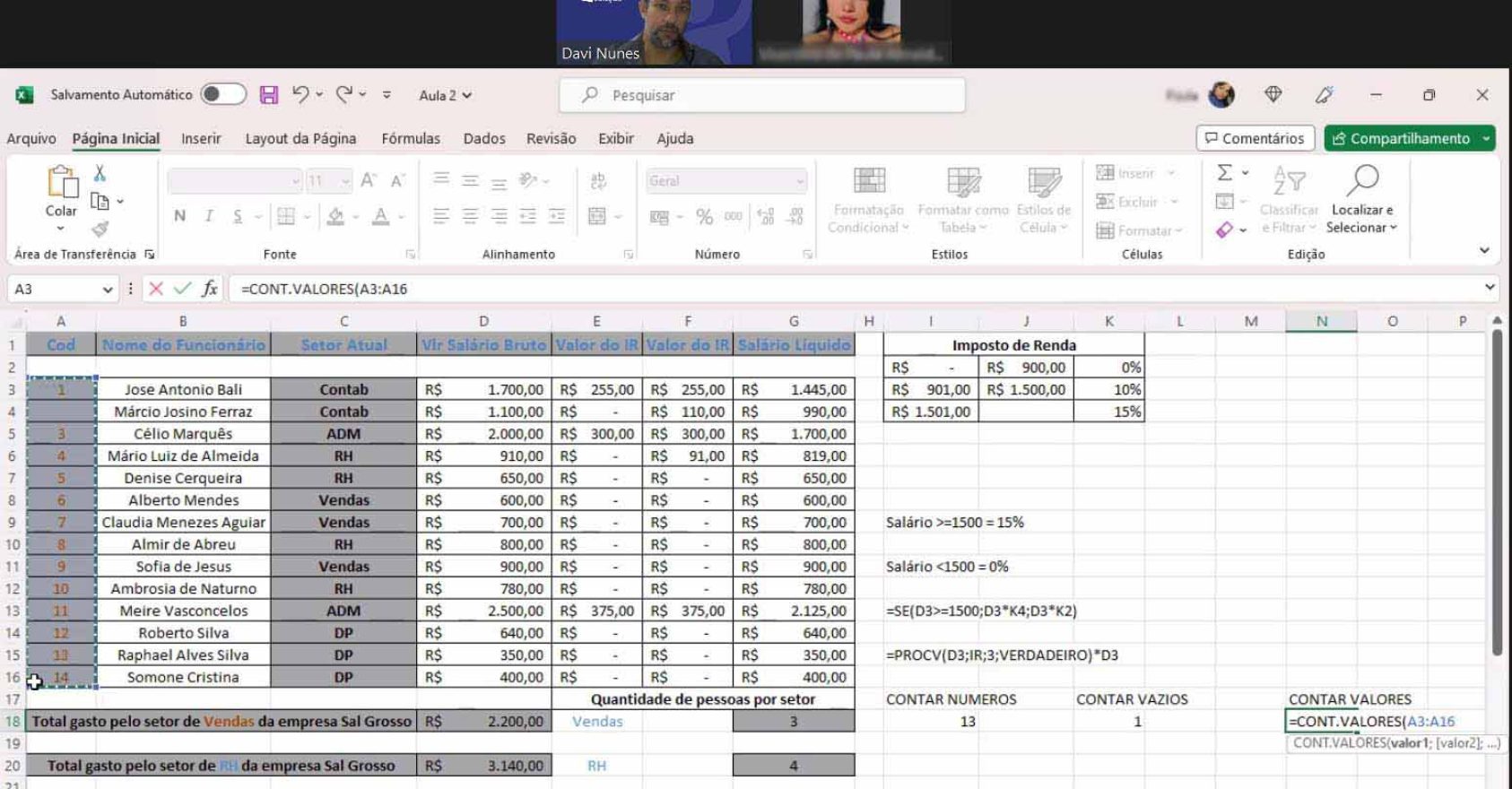 aula-particular-excel-avancado-foco-em-rh-plena-solucao Aula Particular Excel Avançado - Dashboard